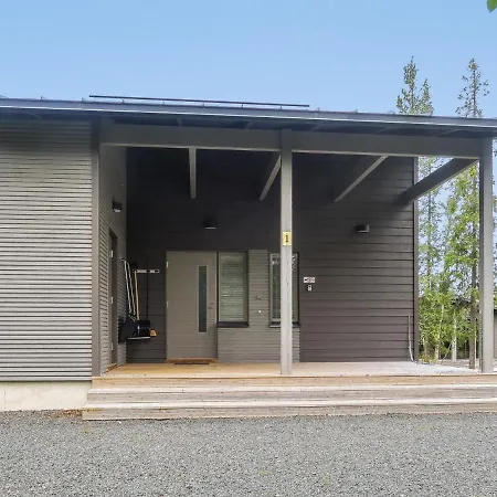 Vuosseli B 1 By Interhome Σπίτι διακοπών Ruka