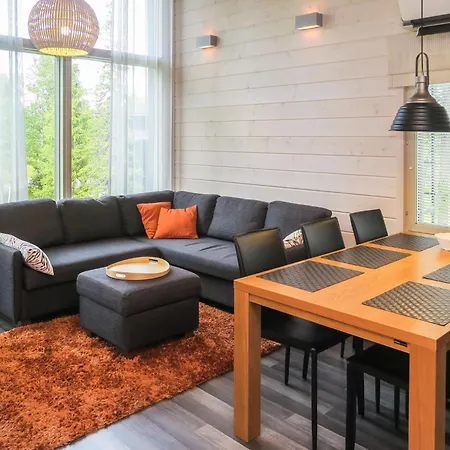 Сasa de vacaciones Vuosseli B 1 By Interhome