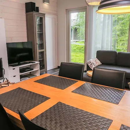 Vuosseli B 1 By Interhome Сasa de vacaciones *