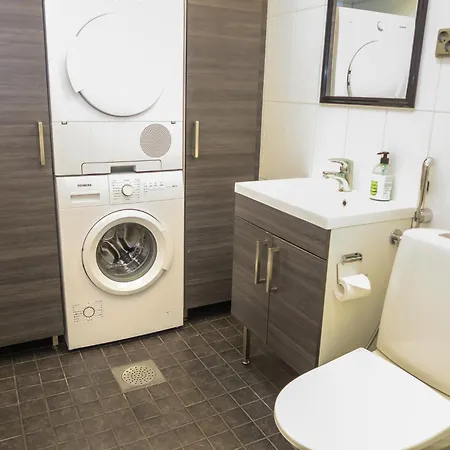 Сasa de vacaciones Vuosseli B 1 By Interhome
