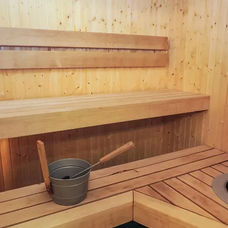 Сasa de vacaciones Vuosseli B 1 By Interhome *