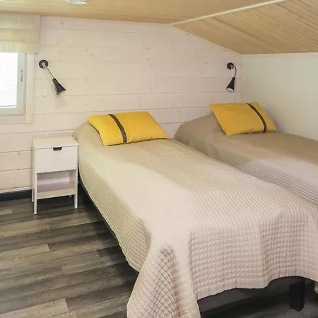 Сasa de vacaciones Vuosseli B 1 By Interhome