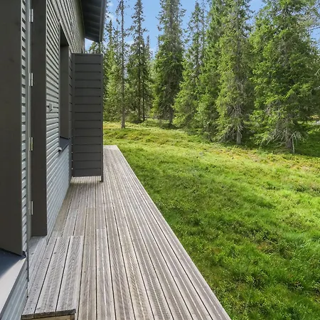 Vuosseli B 1 By Interhome Сasa de vacaciones Rukatunturi