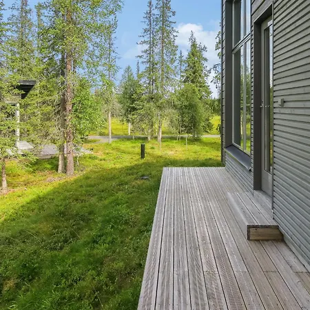 Сasa de vacaciones Vuosseli B 1 By Interhome