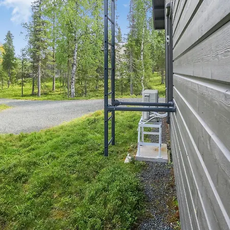 Сasa de vacaciones Vuosseli B 1 By Interhome Rukatunturi