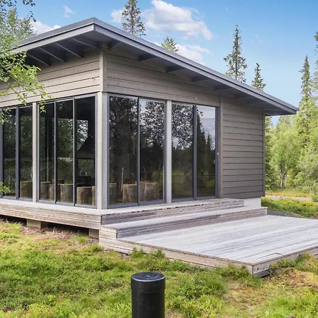 Сasa de vacaciones Vuosseli B 1 By Interhome Rukatunturi
