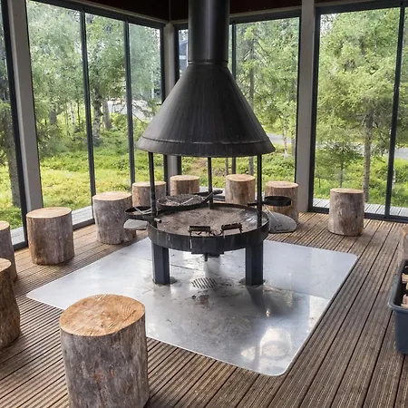 Vuosseli B 1 By Interhome Сasa de vacaciones