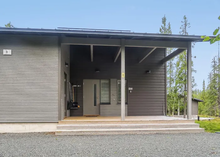 Vuosseli B 1 By Interhome Prázdninový dům