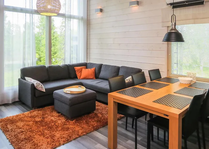 Loma-asunnot Vuosseli B 1 By Interhome