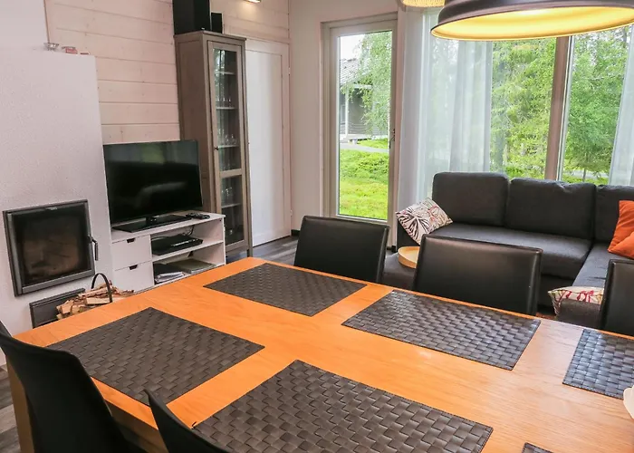 Vuosseli B 1 By Interhome Prázdninový dům *