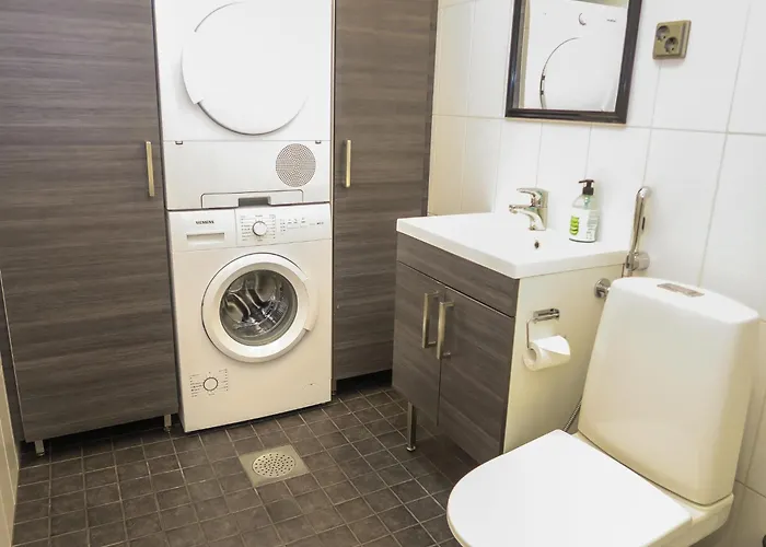 Prázdninový dům Vuosseli B 1 By Interhome