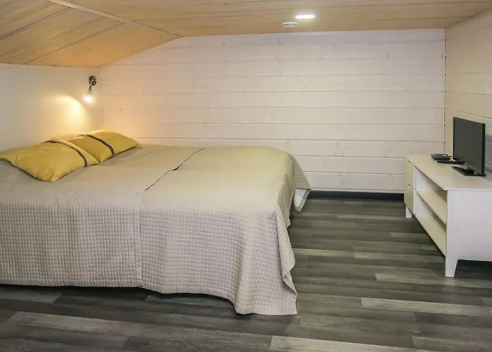 Prázdninový dům Vuosseli B 1 By Interhome