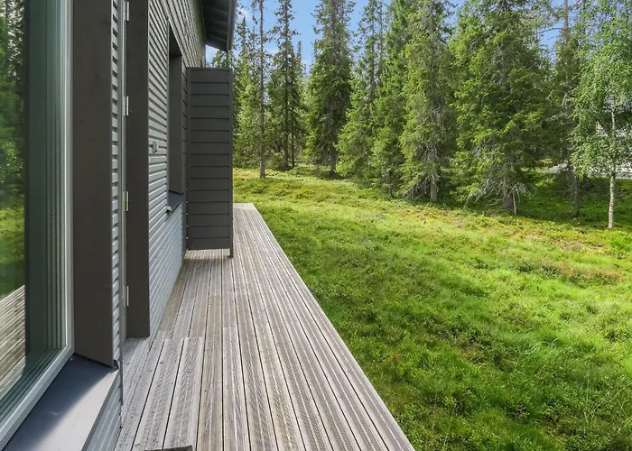 Vuosseli B 1 By Interhome Prázdninový dům Ruka