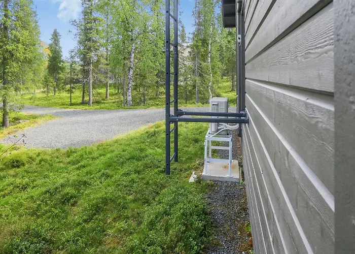 Prázdninový dům Vuosseli B 1 By Interhome Ruka