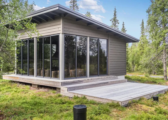 Prázdninový dům Vuosseli B 1 By Interhome Ruka