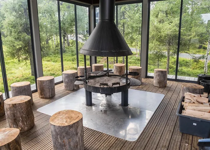 Vuosseli B 1 By Interhome Prázdninový dům