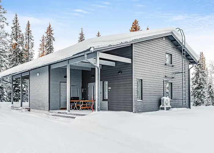 Loma-asunnot Vuosseli B 1 By Interhome